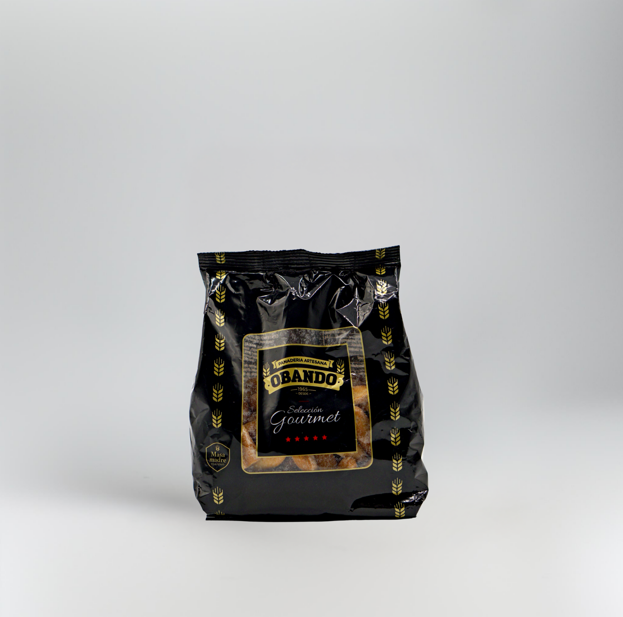 BREADSTICKS. PICOS GOURMET RUSTICOS 130G