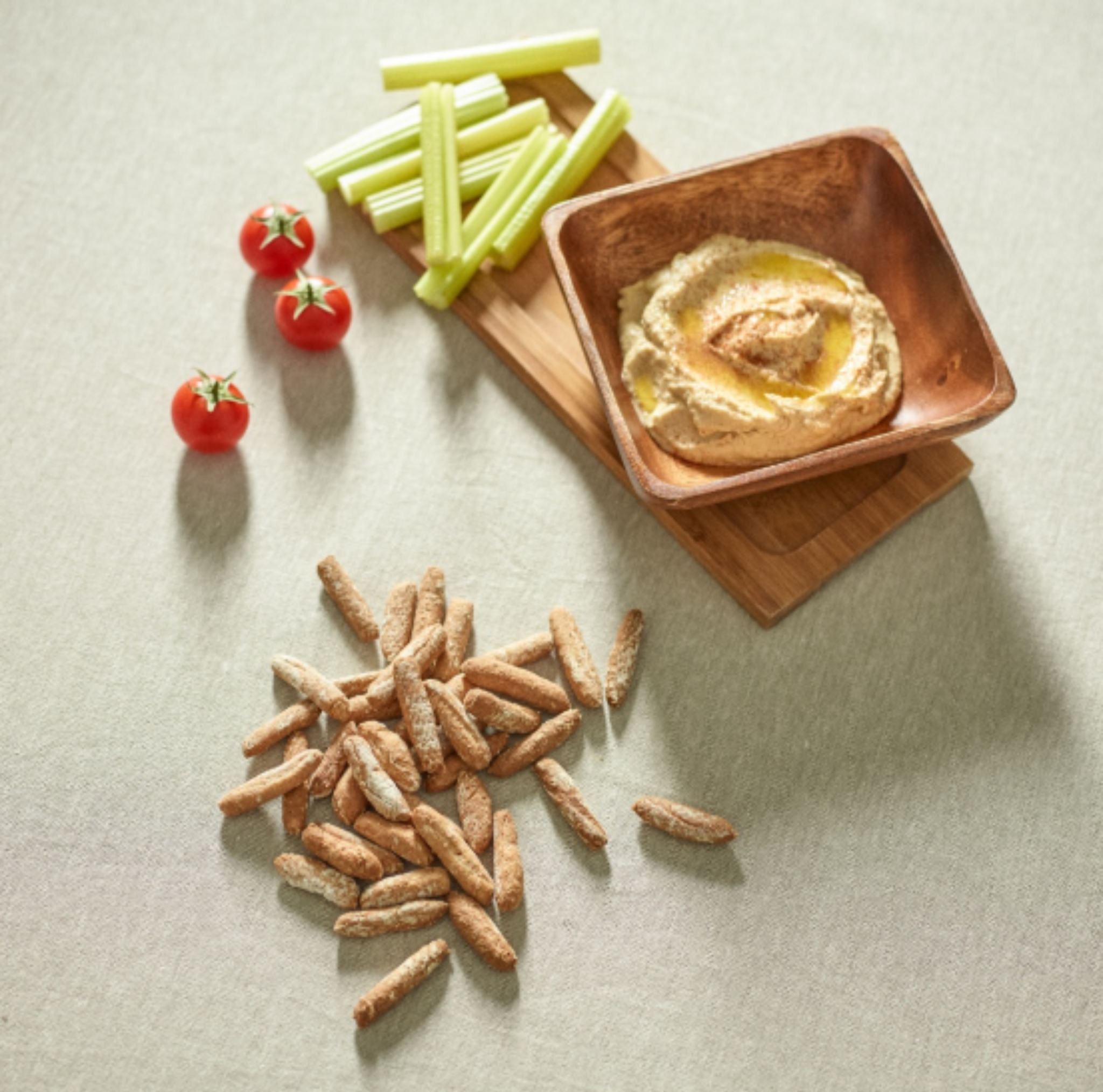 BREADSTICKS. PICOS GOURMET RUSTICOS 130G