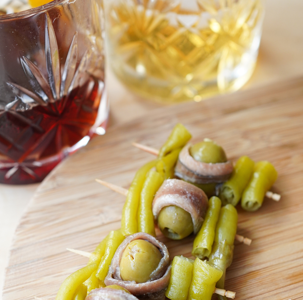 LC PICKLED GREEN CHILIES PIPARRAS