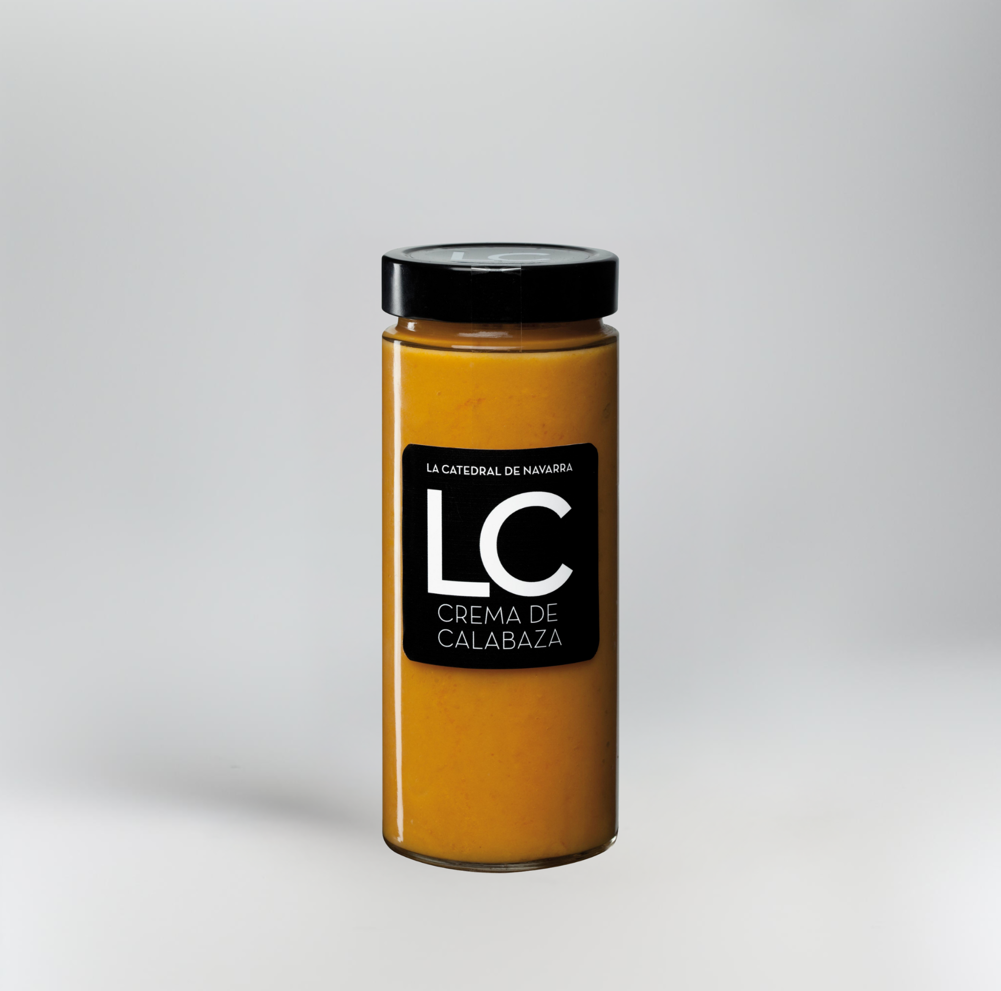 CREAM OF PUMPKIN SOUP