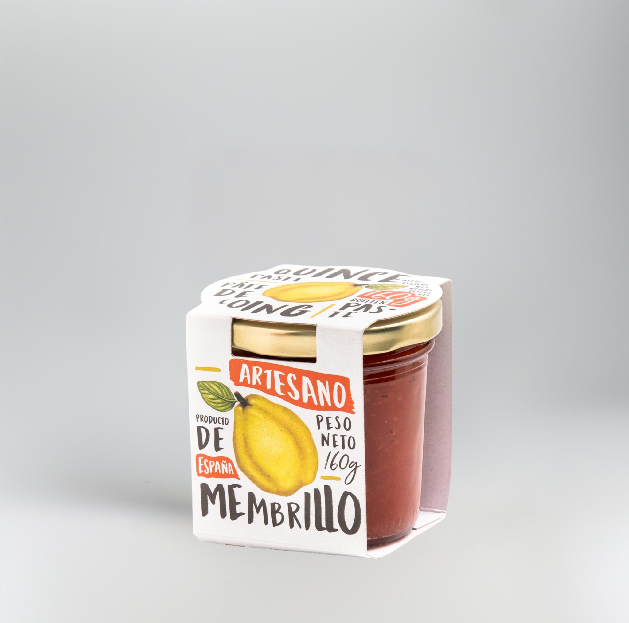 QUINCE PASTE (MEMBRILLO)