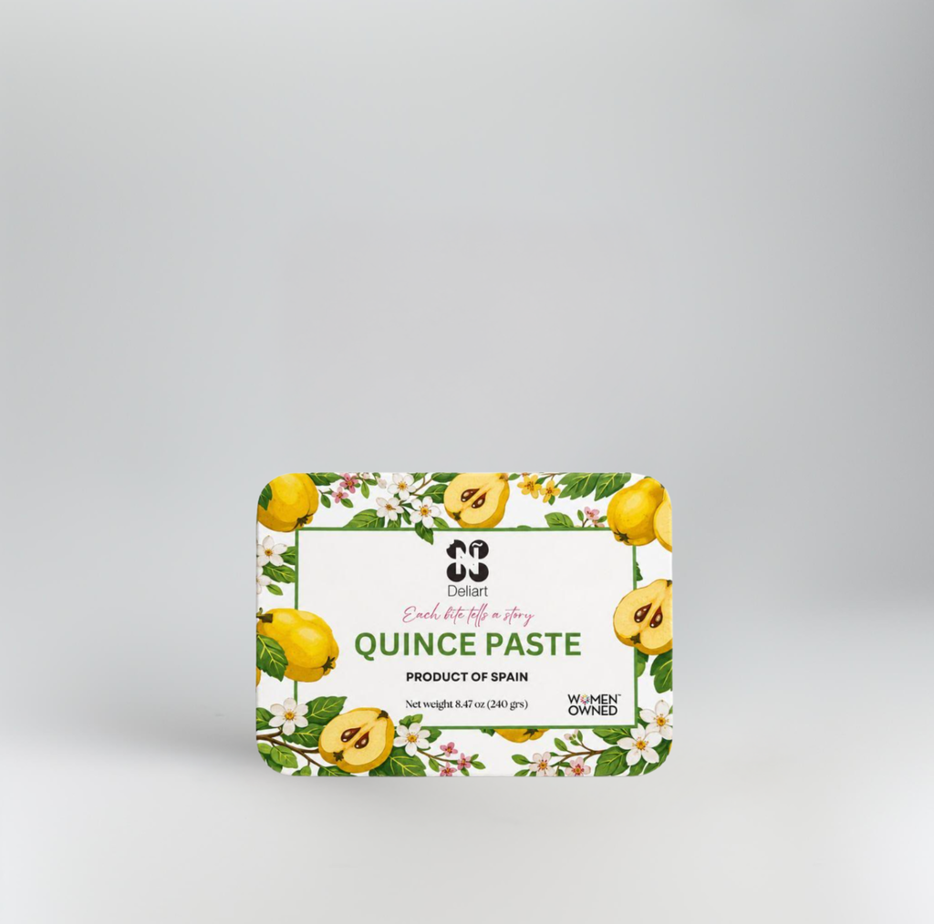 QUINCE ARTISANAL PASTE