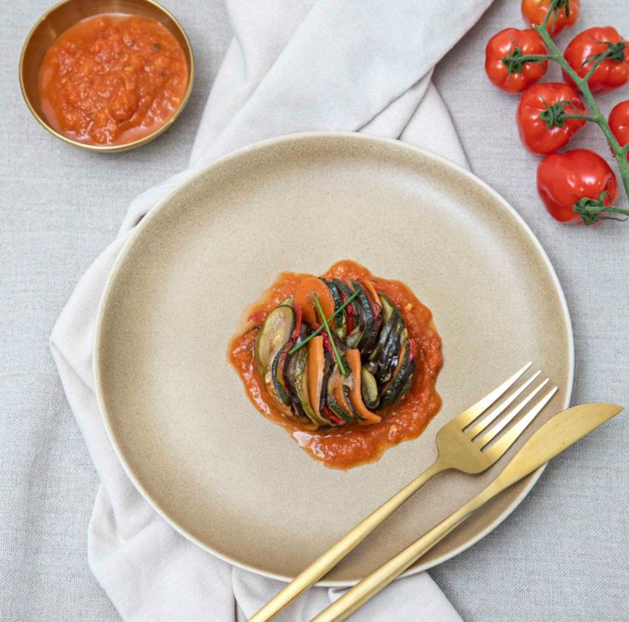 LC RATATOUILLE SAUCE