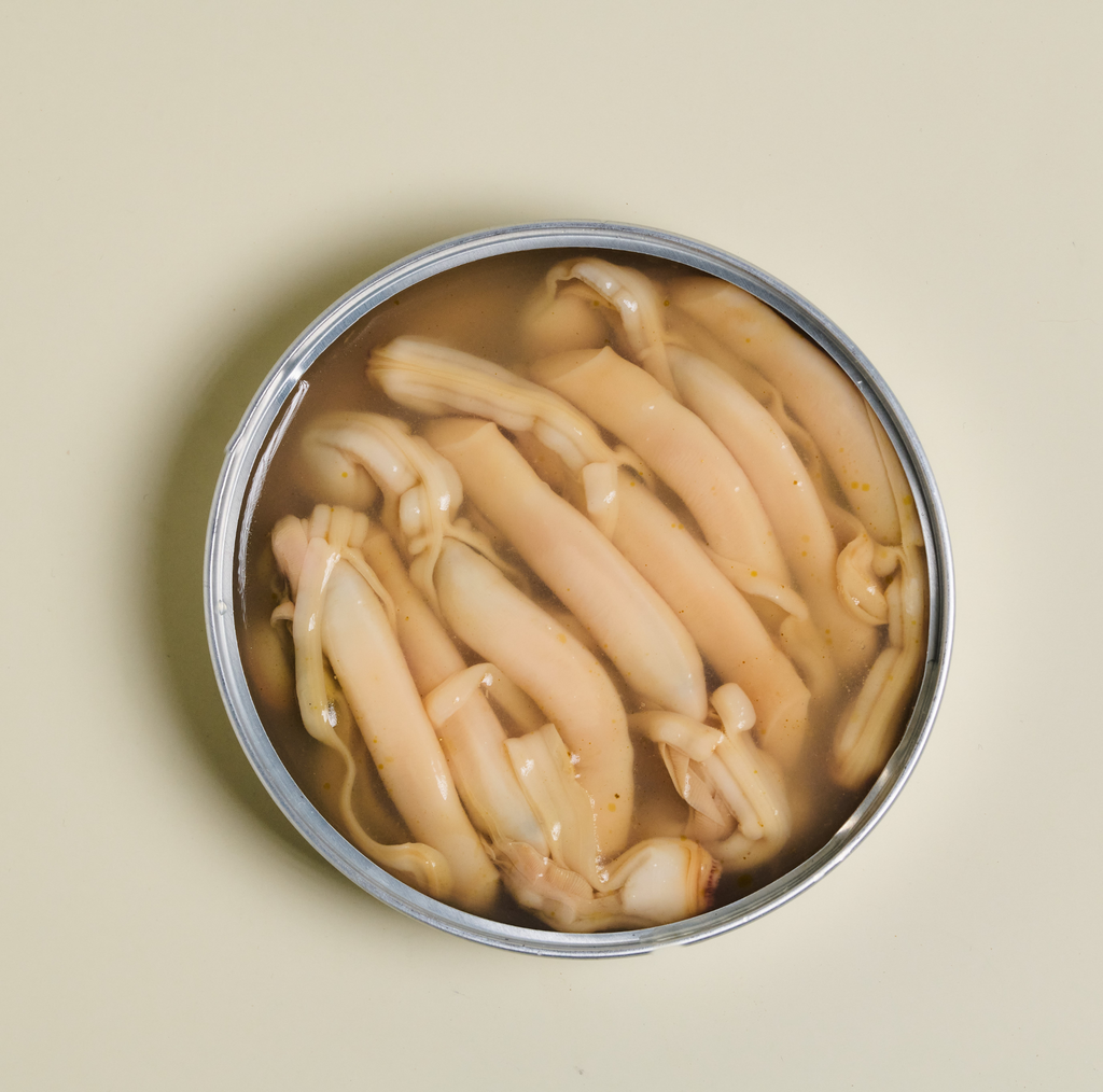 RAZOR-SHELL IN BRINE