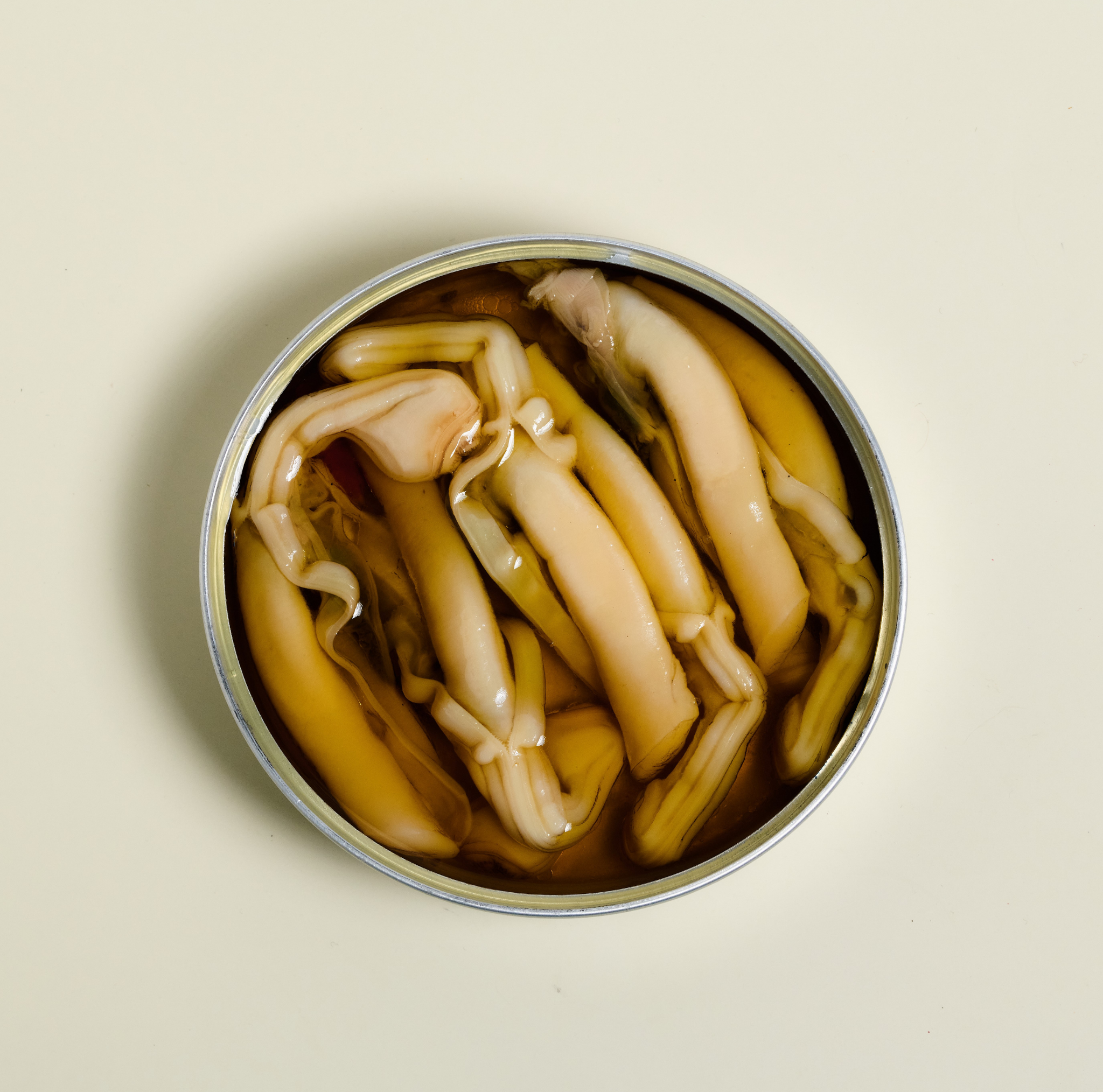 RAZOR-SHELL WITH GARLIC AND CHILLI