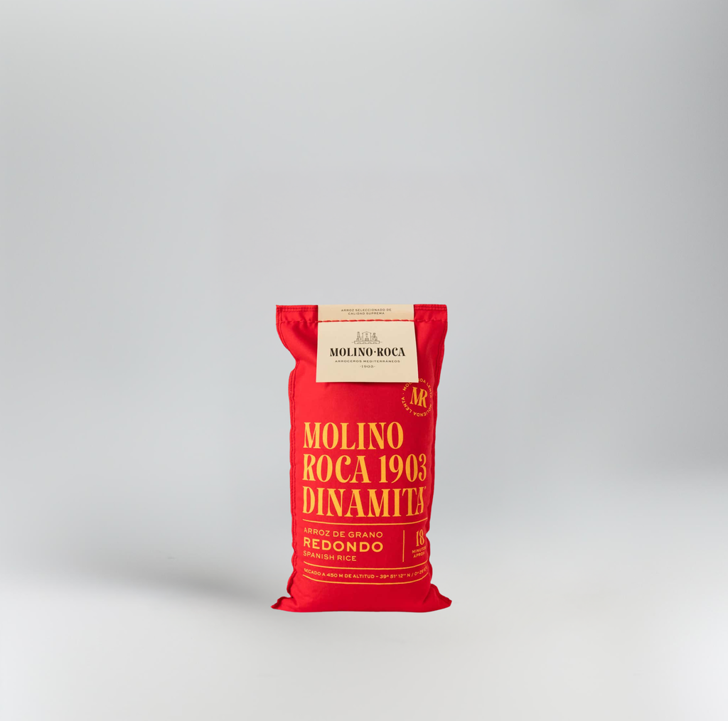 MOLINO ROCA DINAMITA RICE 1KG