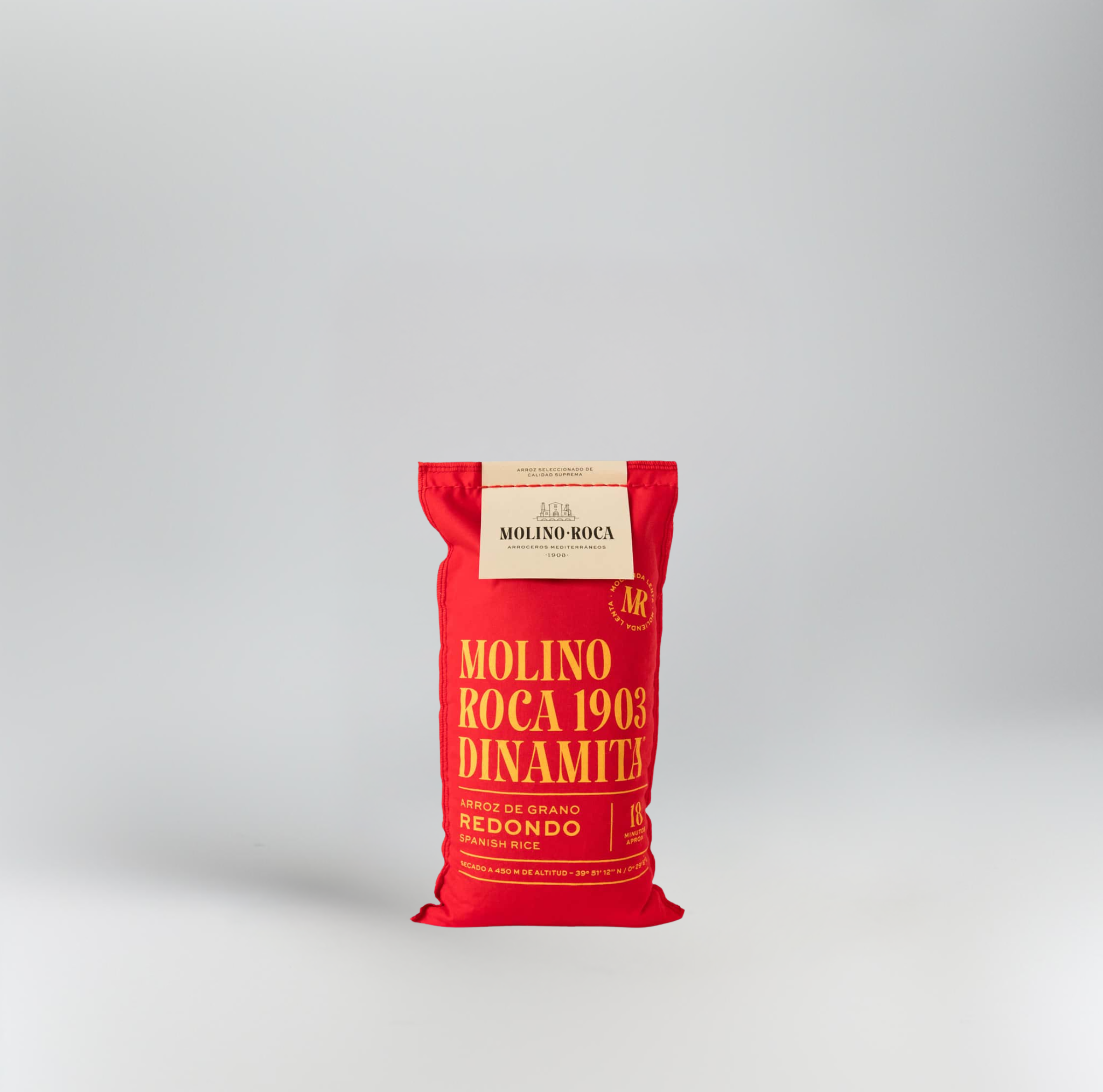 MOLINO ROCA DINAMITA RICE 1KG