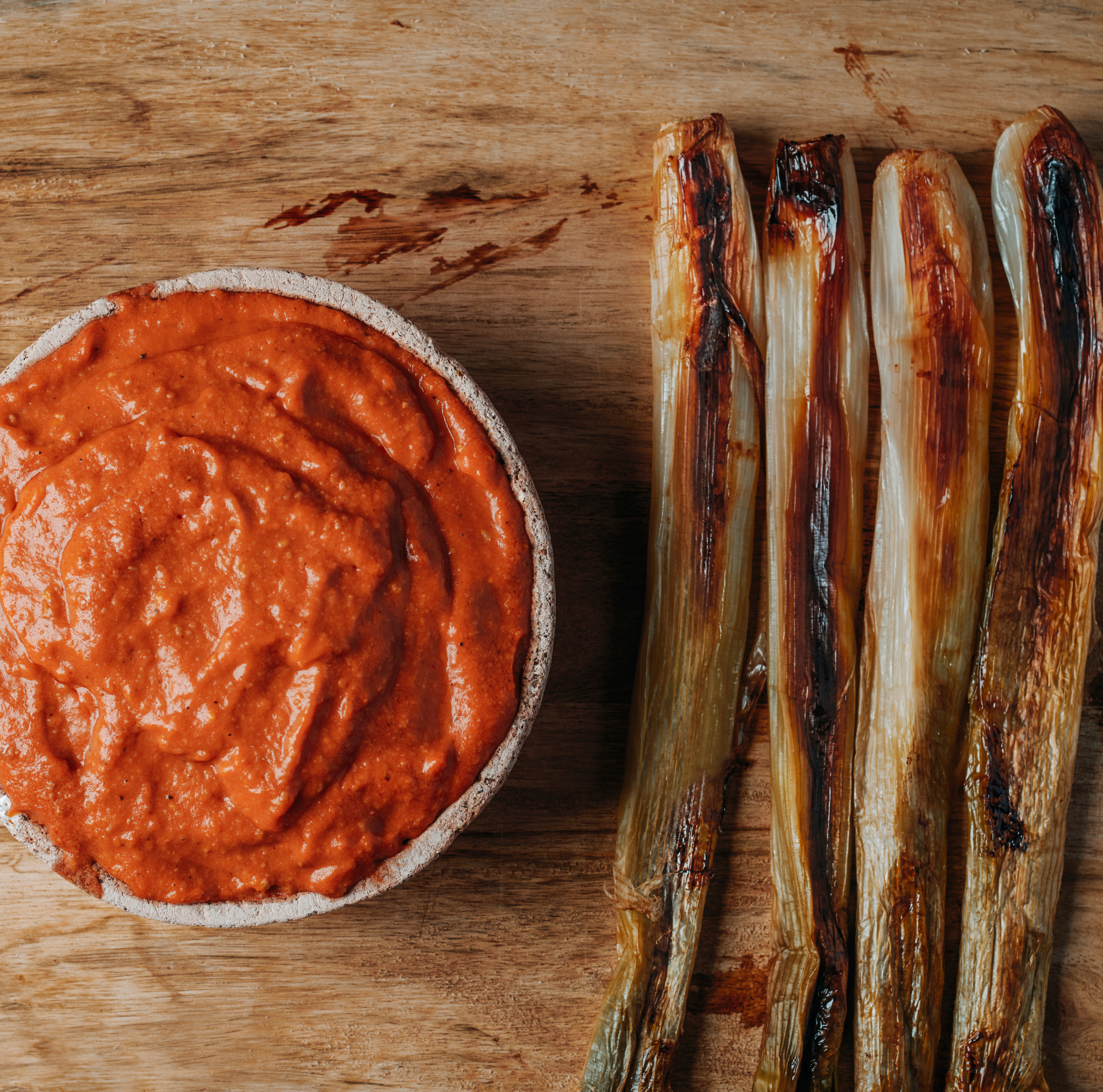 ROMESCO SAUCE