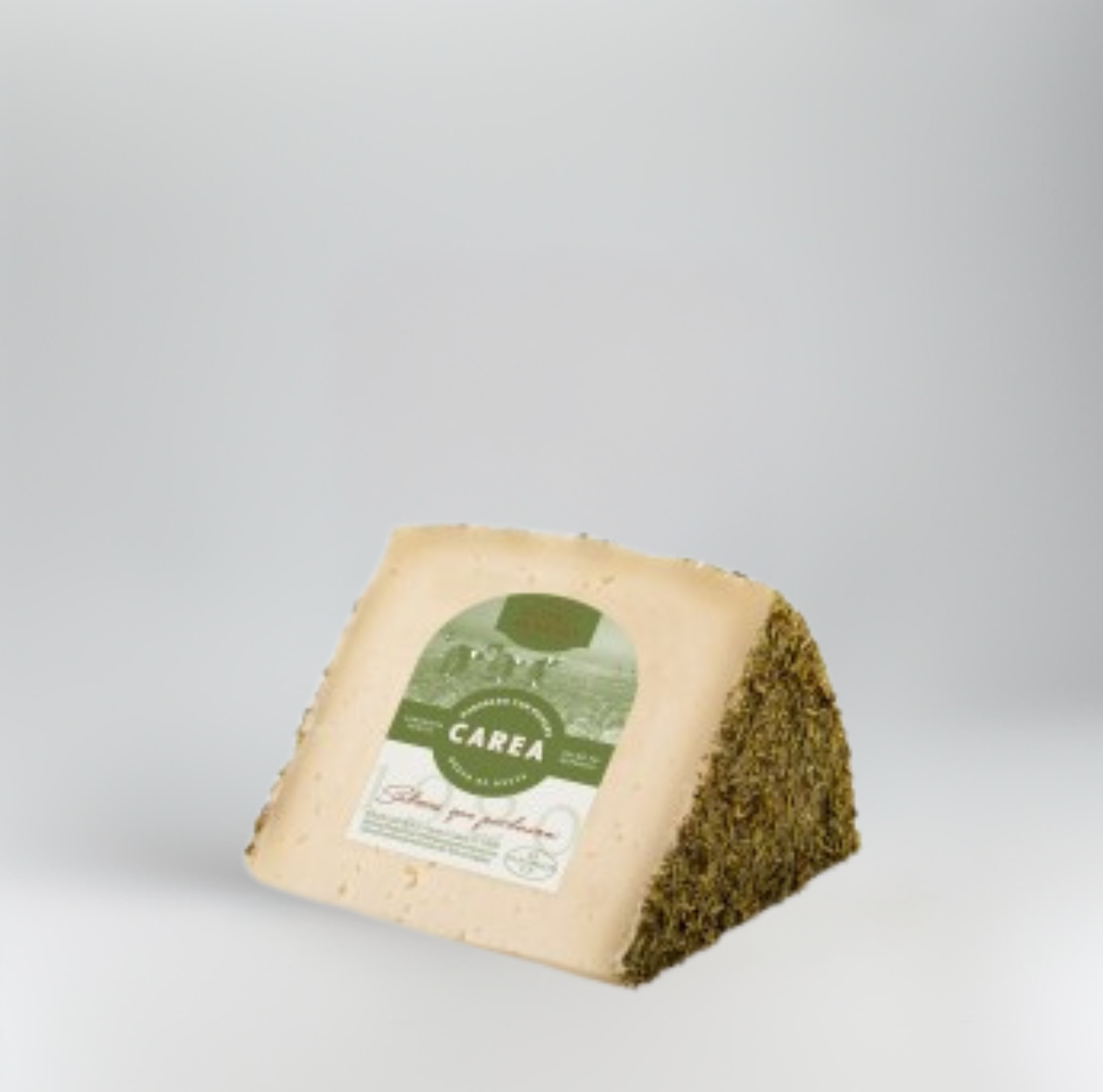 SHEEP CHEESE, RAW MILK, WITH ROSEMARY CAREA