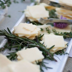 SHEEP CHEESE WITH ROSEMARY CAREA
