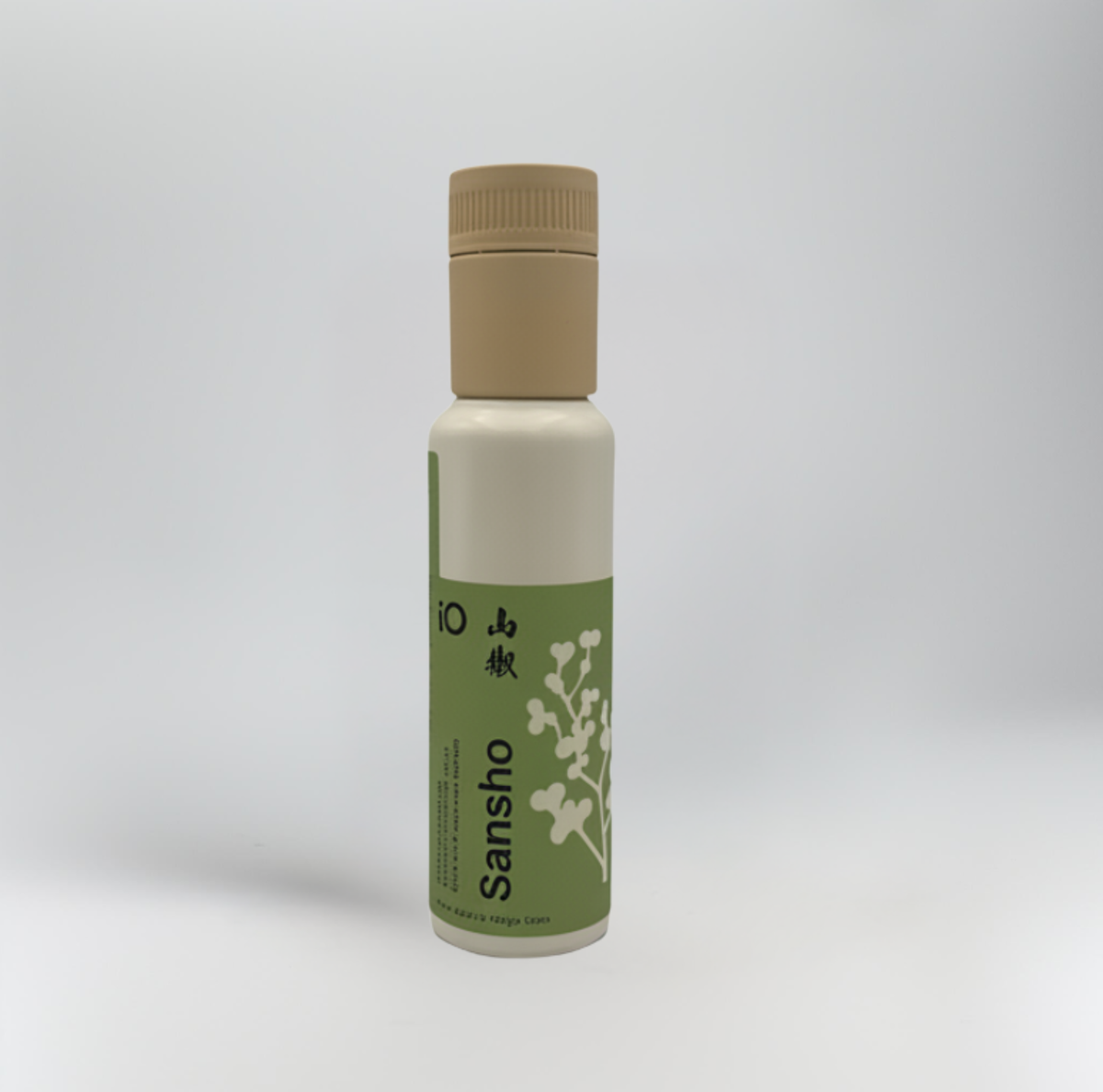 iO OLIVE OIL & JAPANESE SANSHO 100ML