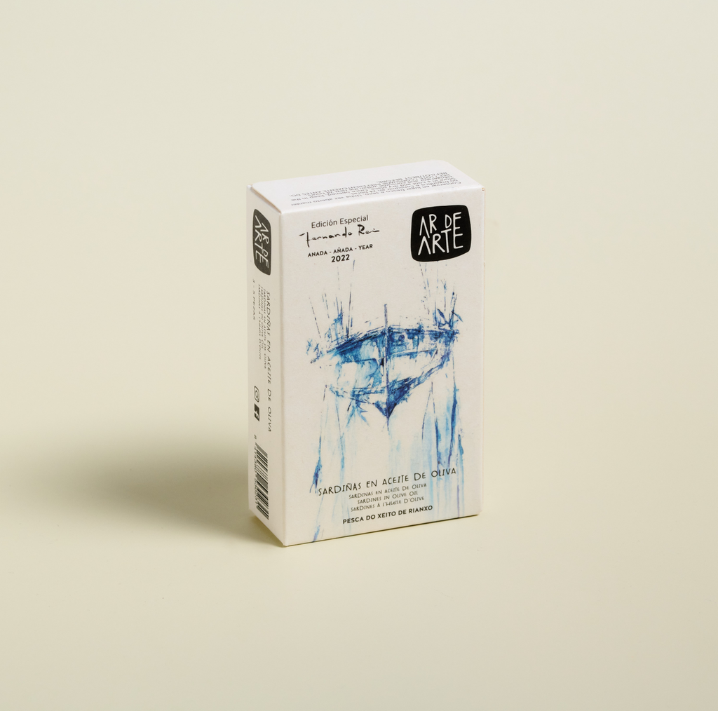 SARDINES DO XEITO IN OLIVE OIL