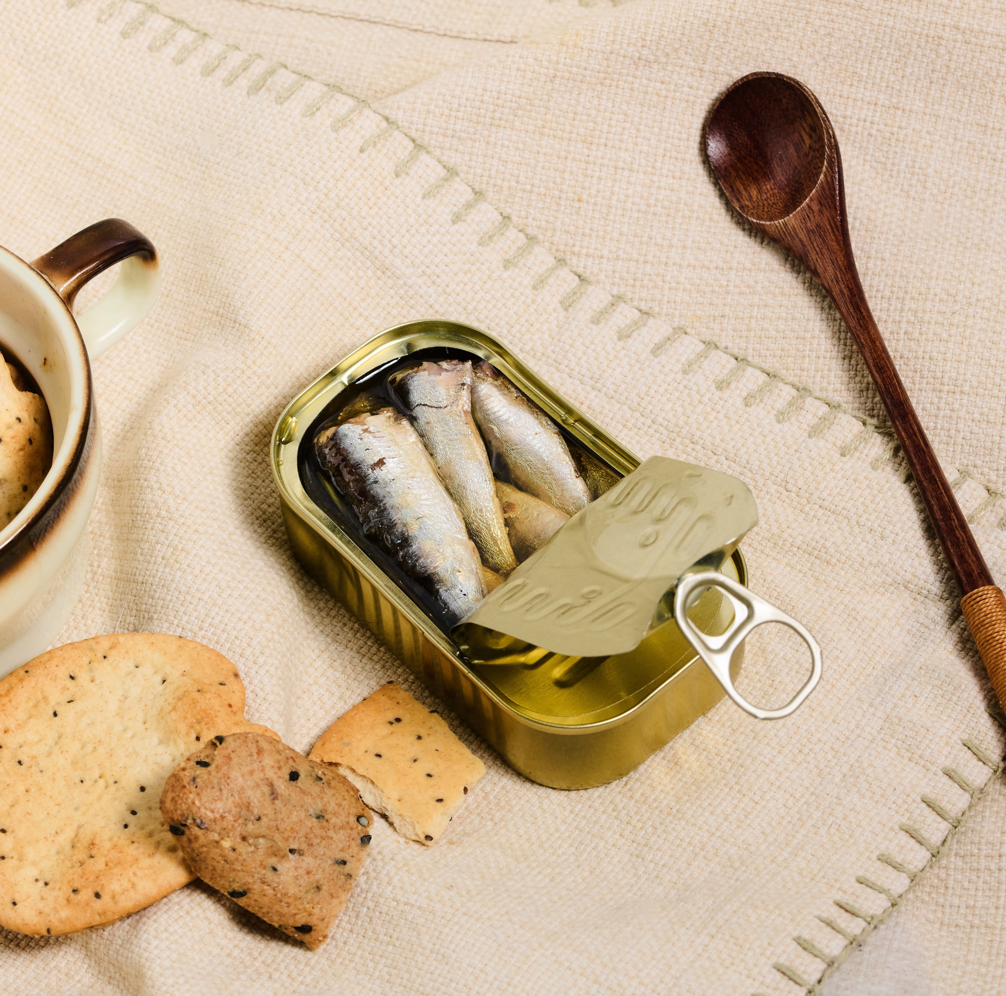 SARDINES DO XEITO IN OLIVE OIL