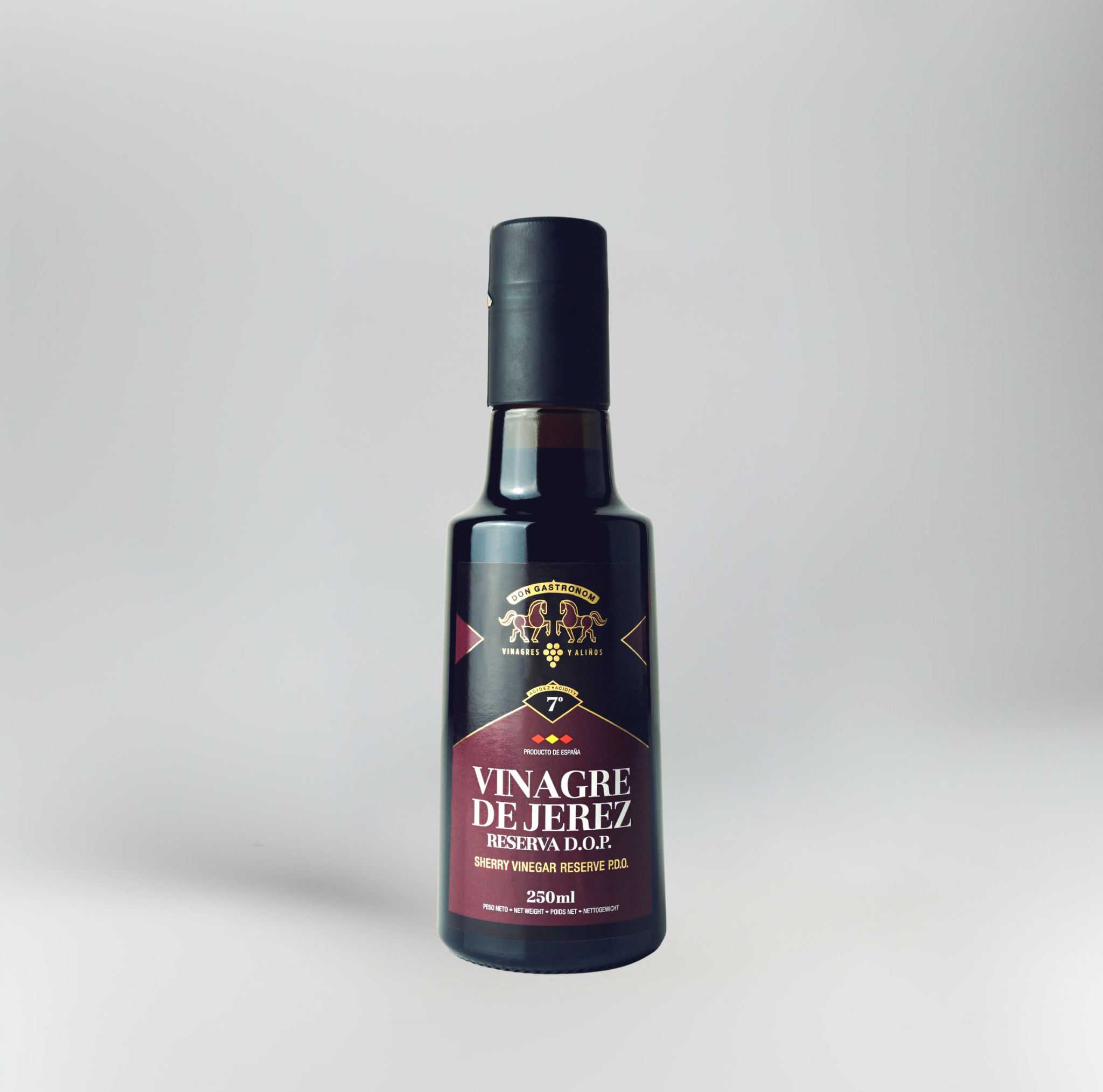 RESERVE SHERRY VINEGAR PDO 250ML