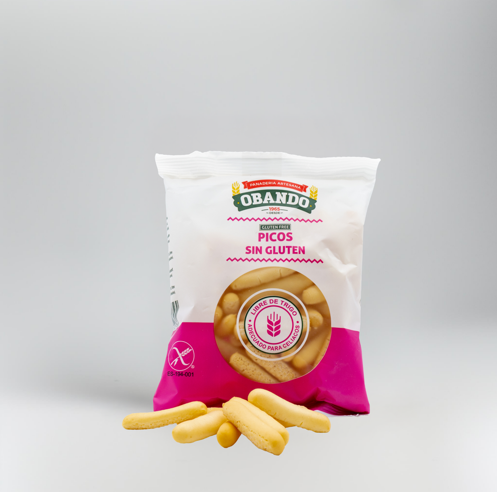 BREADSTICKS GLUTEN FREE