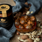 SNAILS IN GOURMET SAUCE