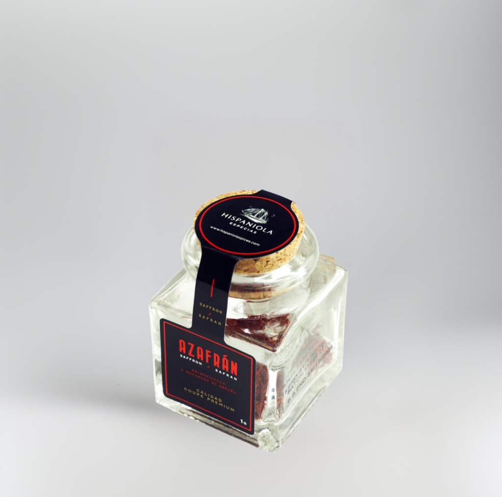 SPANISH SAFFRON