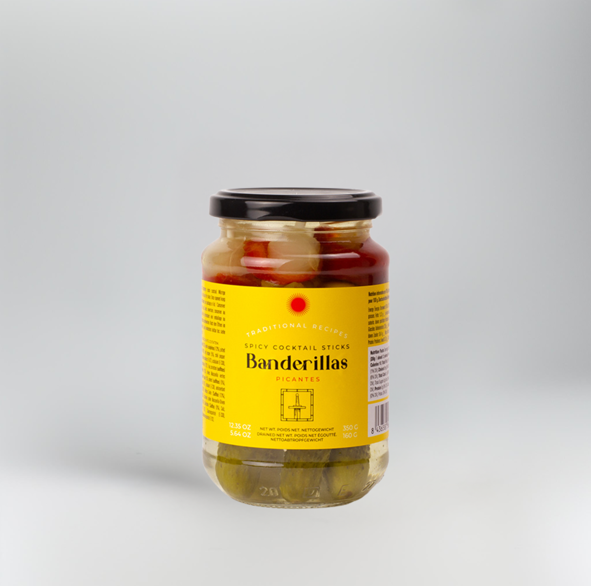 SPICY COCKTAIL STICKS