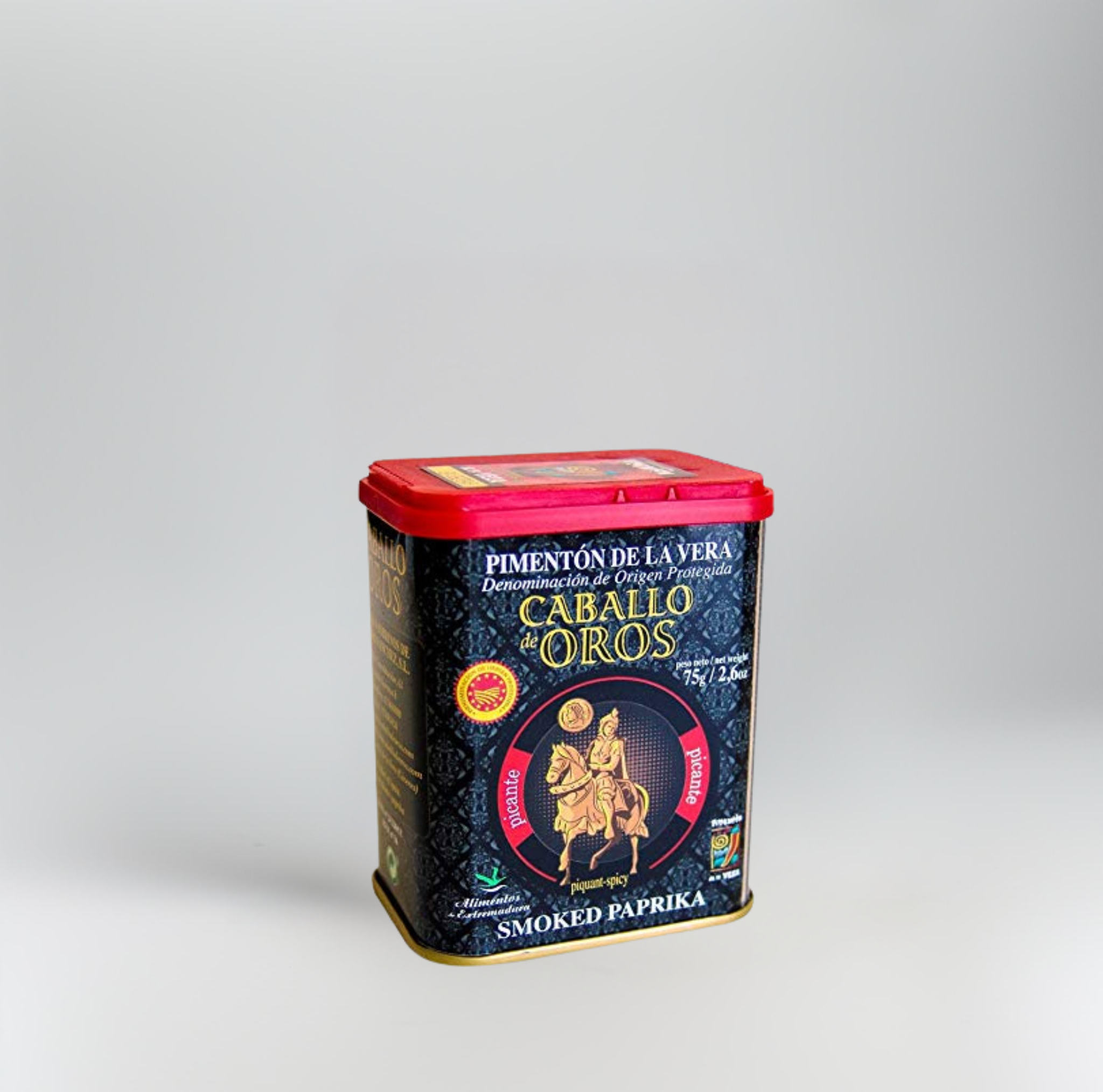 PDO LA VERA SMOKED SPICY PAPRIKA