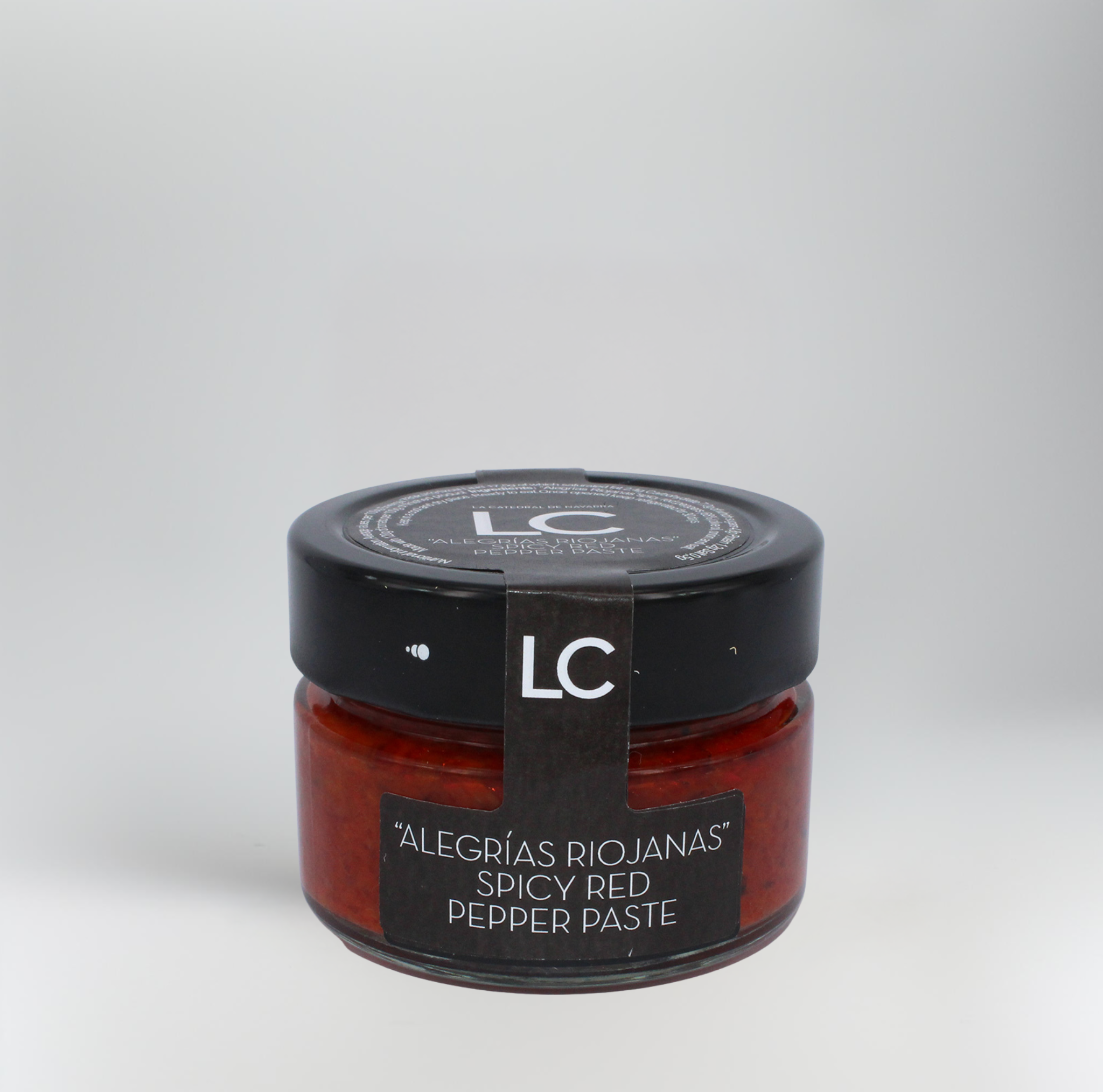 LC SPICY PEPPERS SAUCE