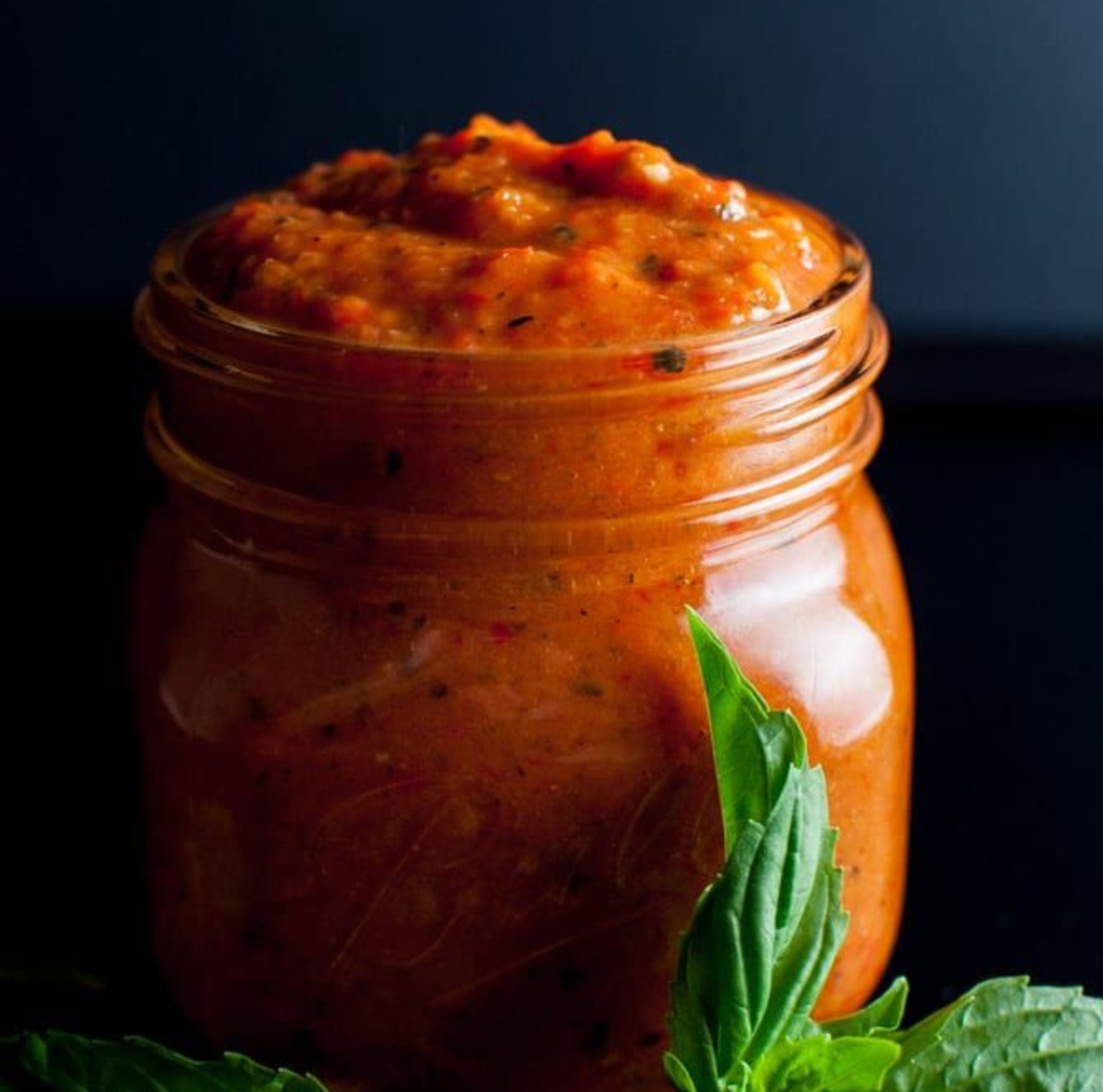LC SPICY PEPPERS SAUCE