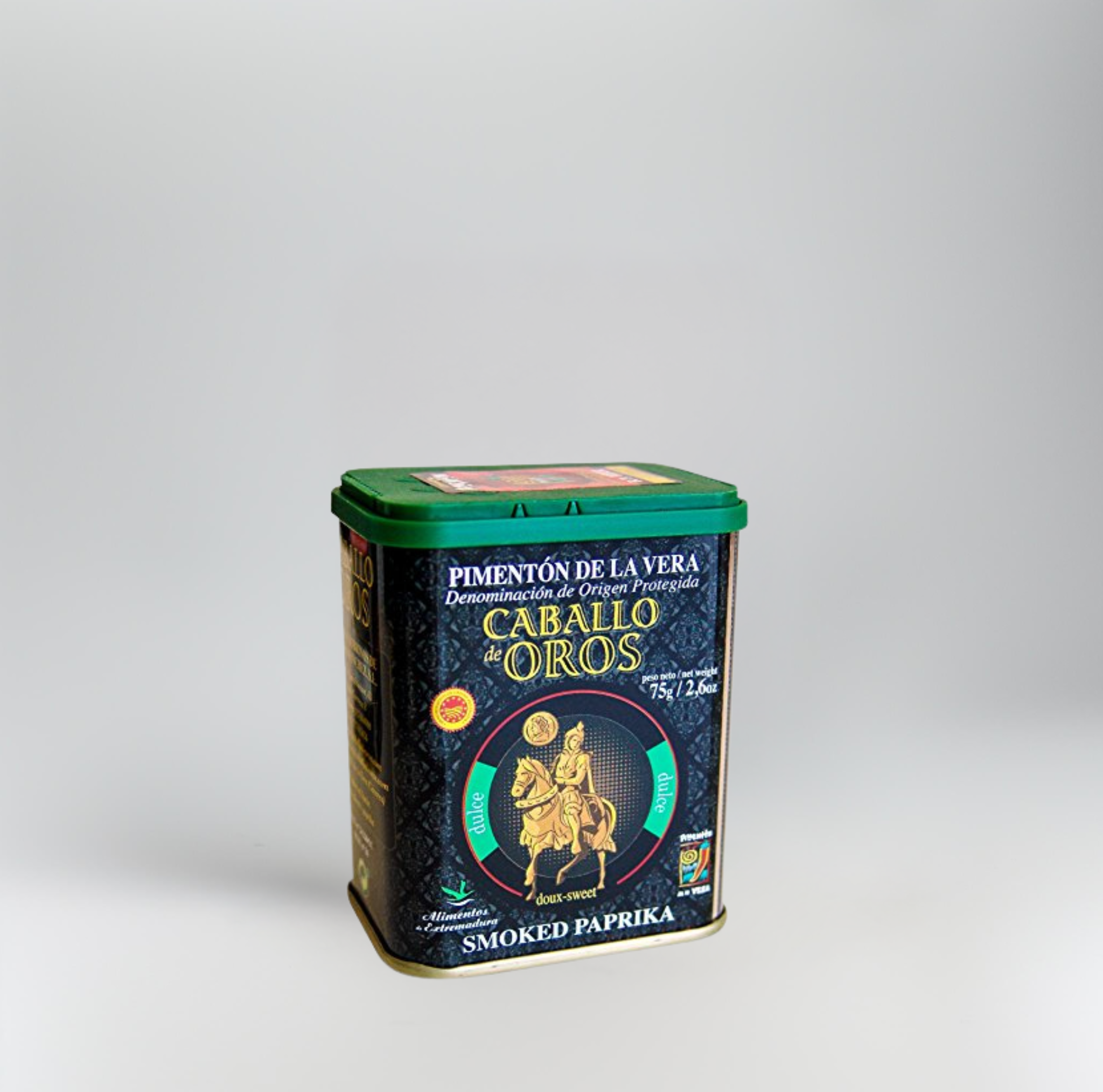 PDO LA VERA SMOKED SWEET PAPRIKA