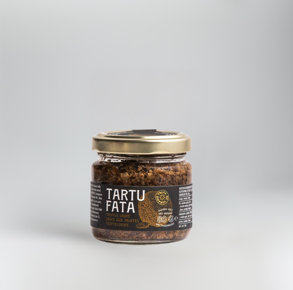 TARTUFATA - TRUFFLE SAUCE
