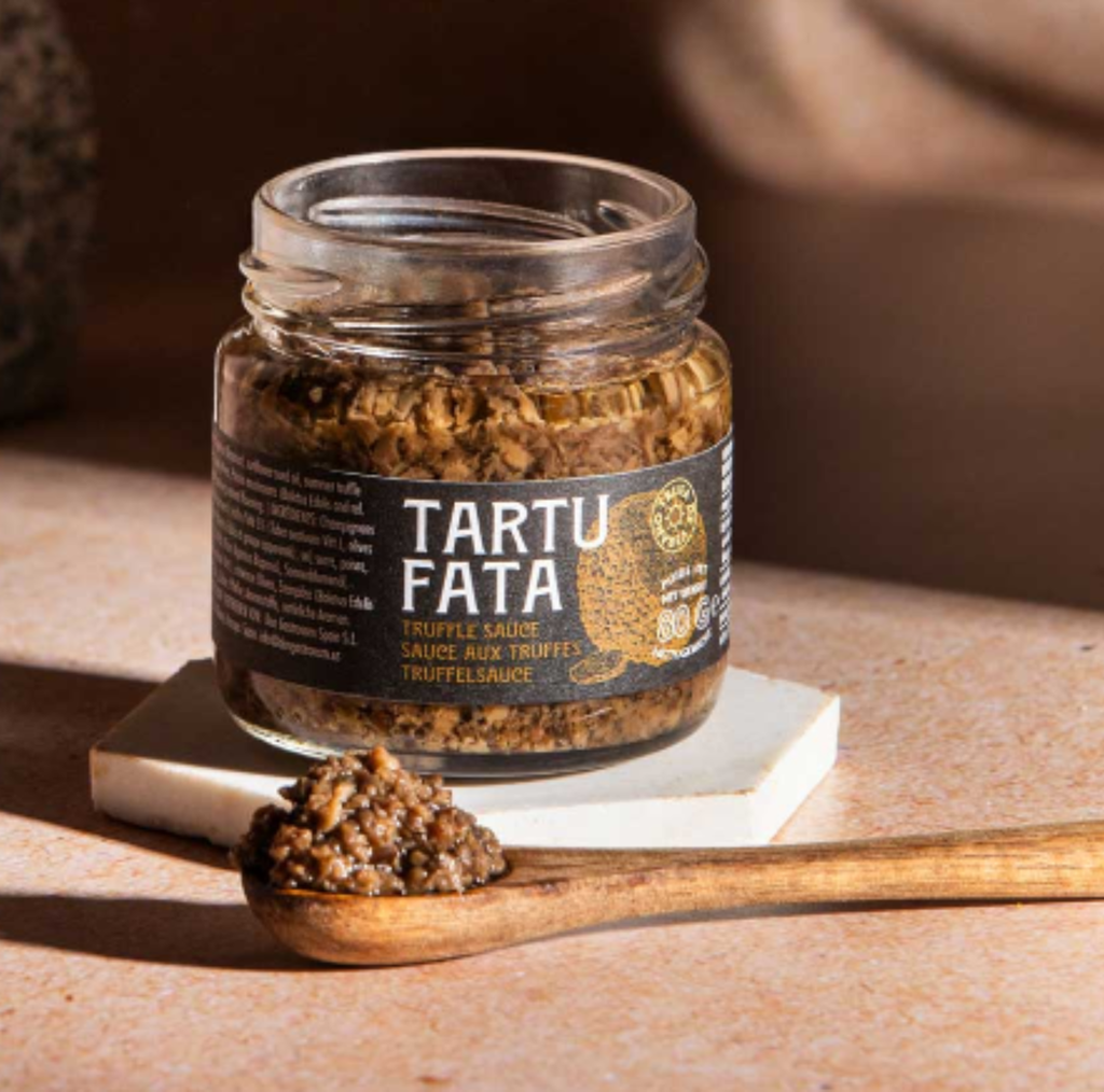 TARTUFATA - TRUFFLE SAUCE