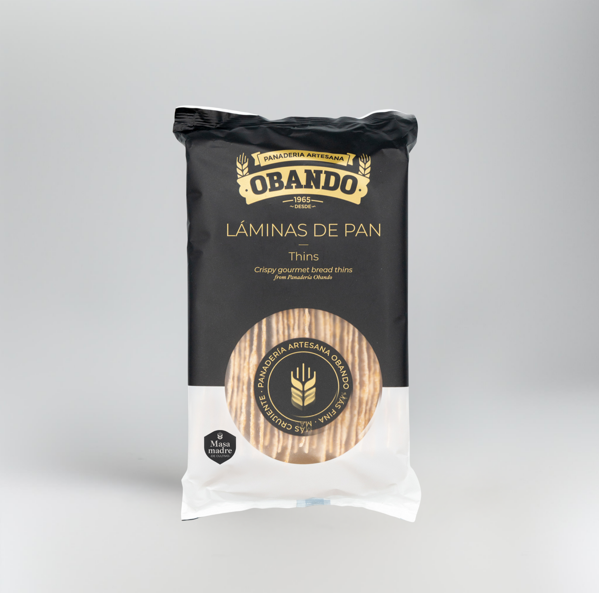 BREAD THINS. LAMINAS DE PAN