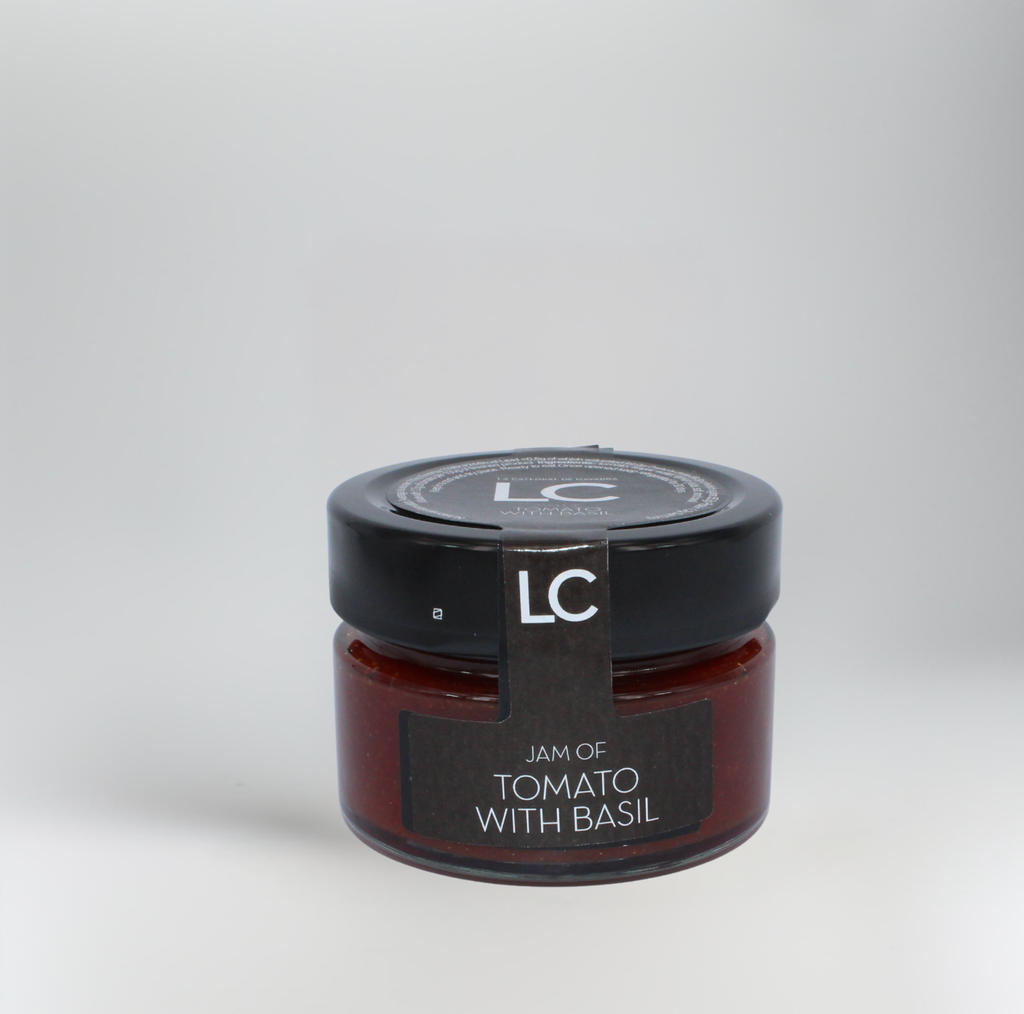 LC TOMATO WITH BASIL JAM