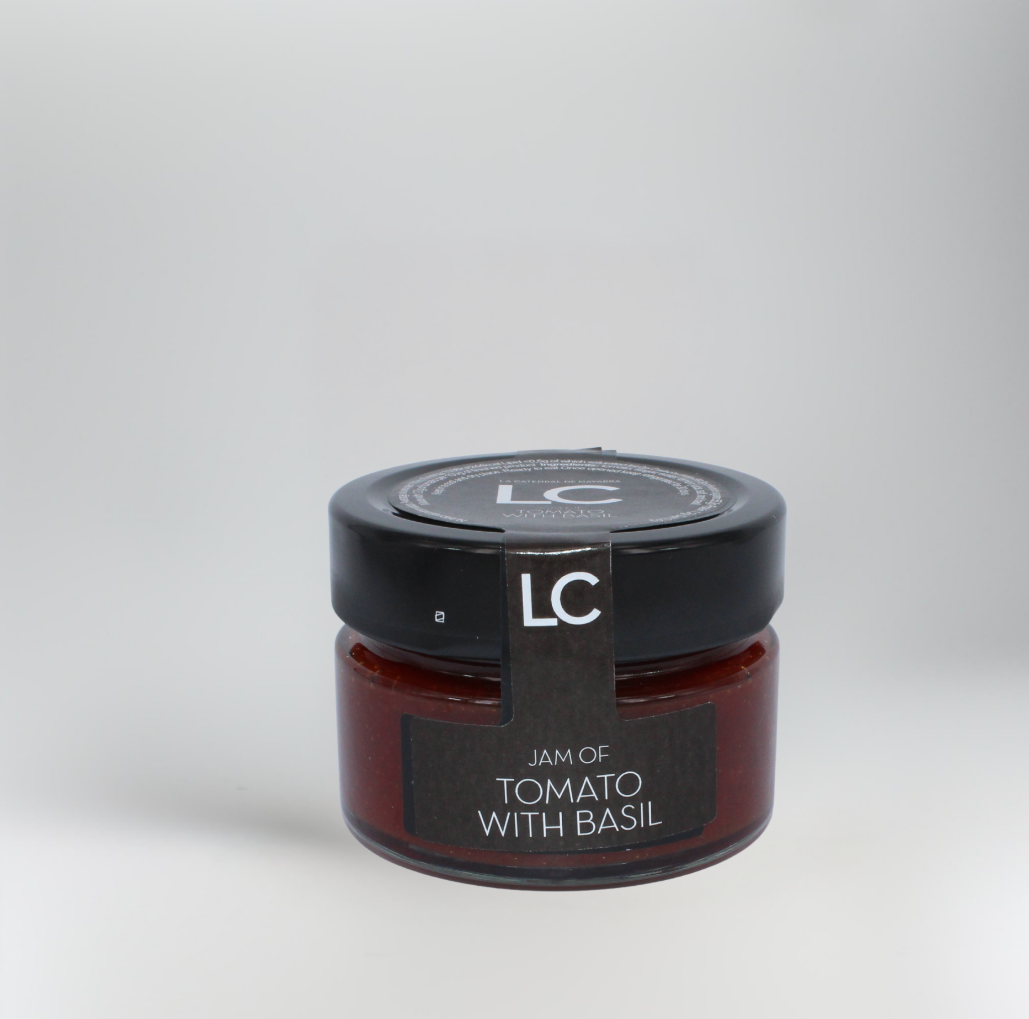 LC TOMATO WITH BASIL JAM