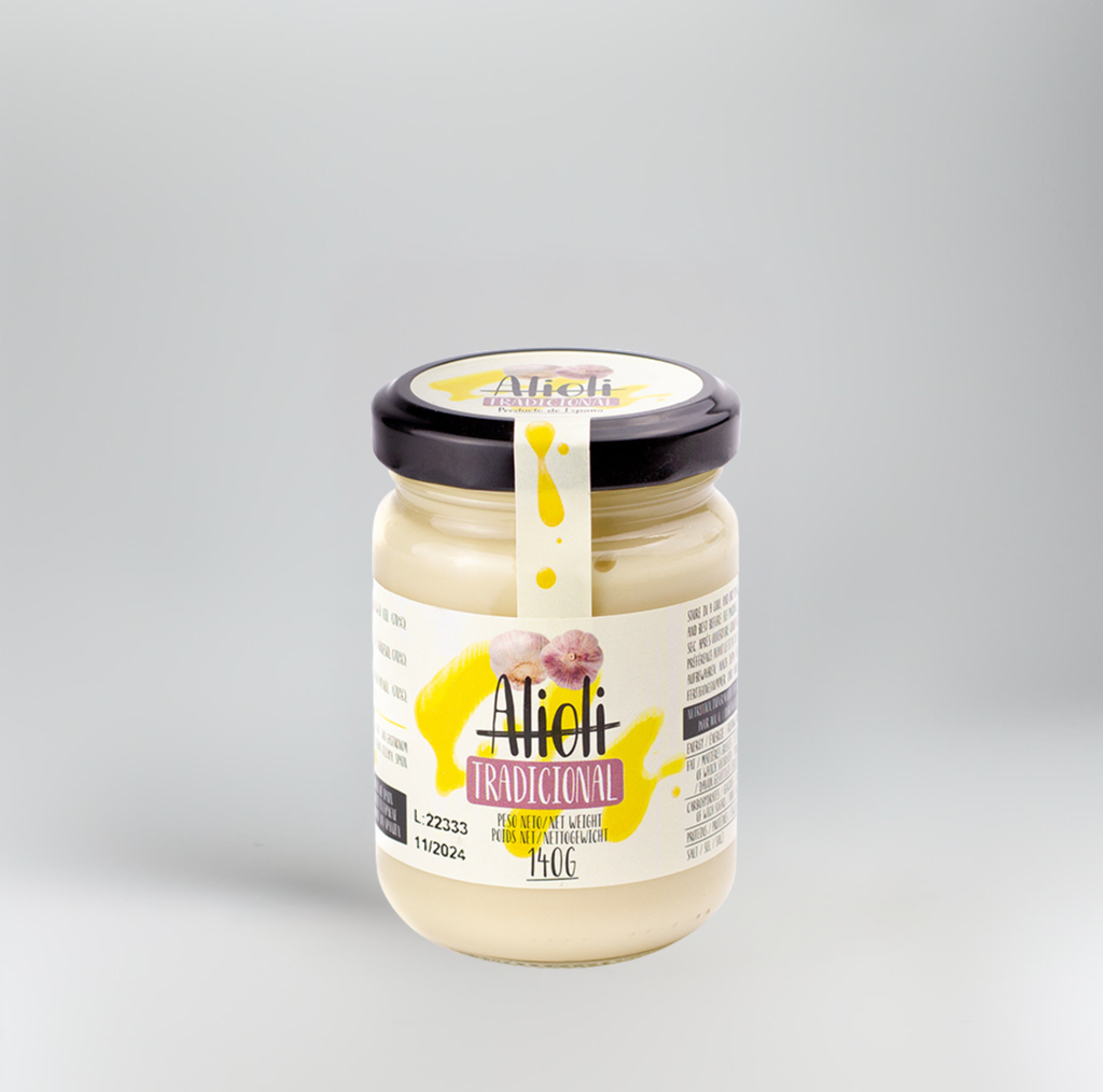 TRADITIONAL ALIOLI