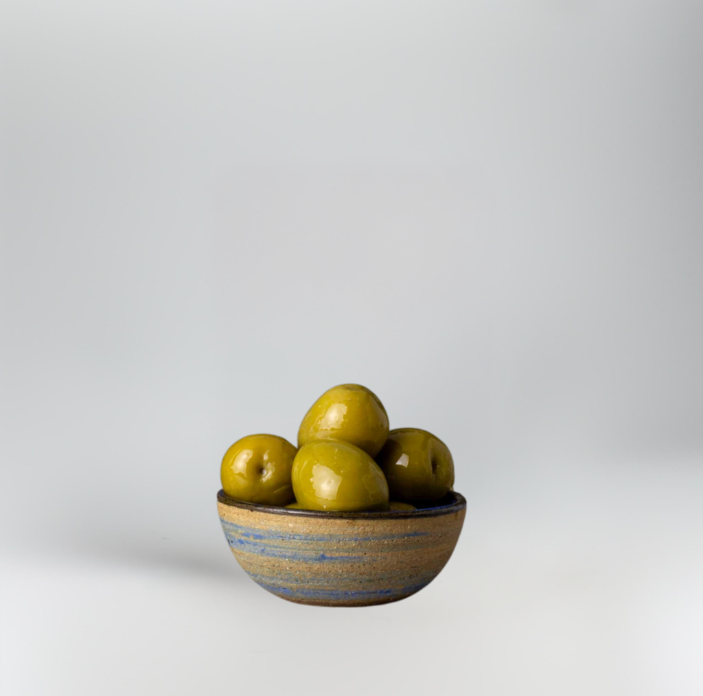 WHOLE GREEN OLIVES GORDAL