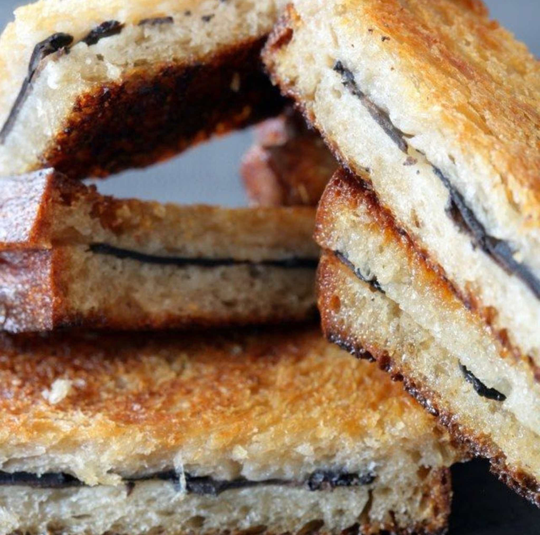 SHEEP CHEESE, RAW MILK WITH TRUFFLE