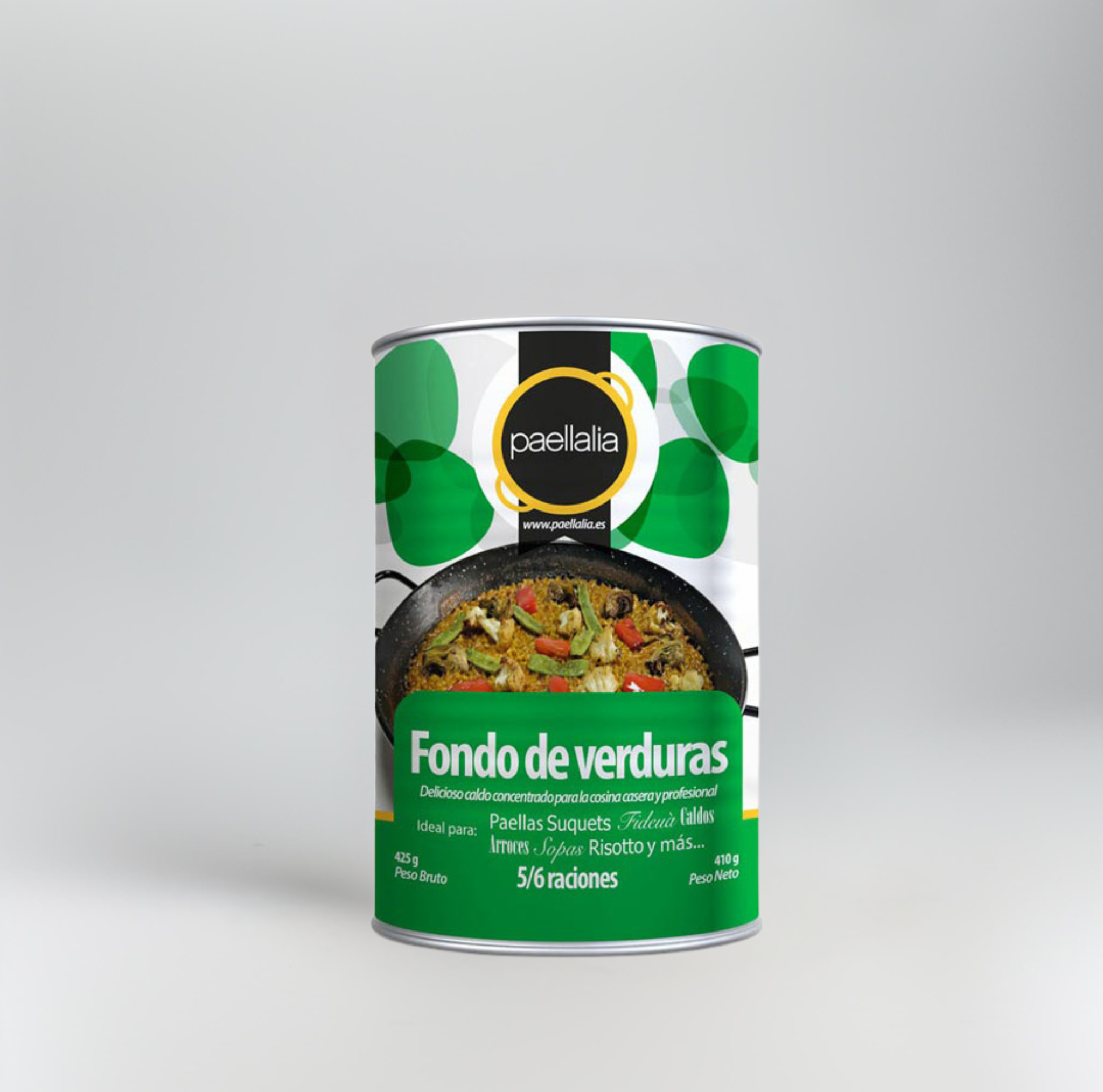 CONCENTRATE VEGETABLE STOCK