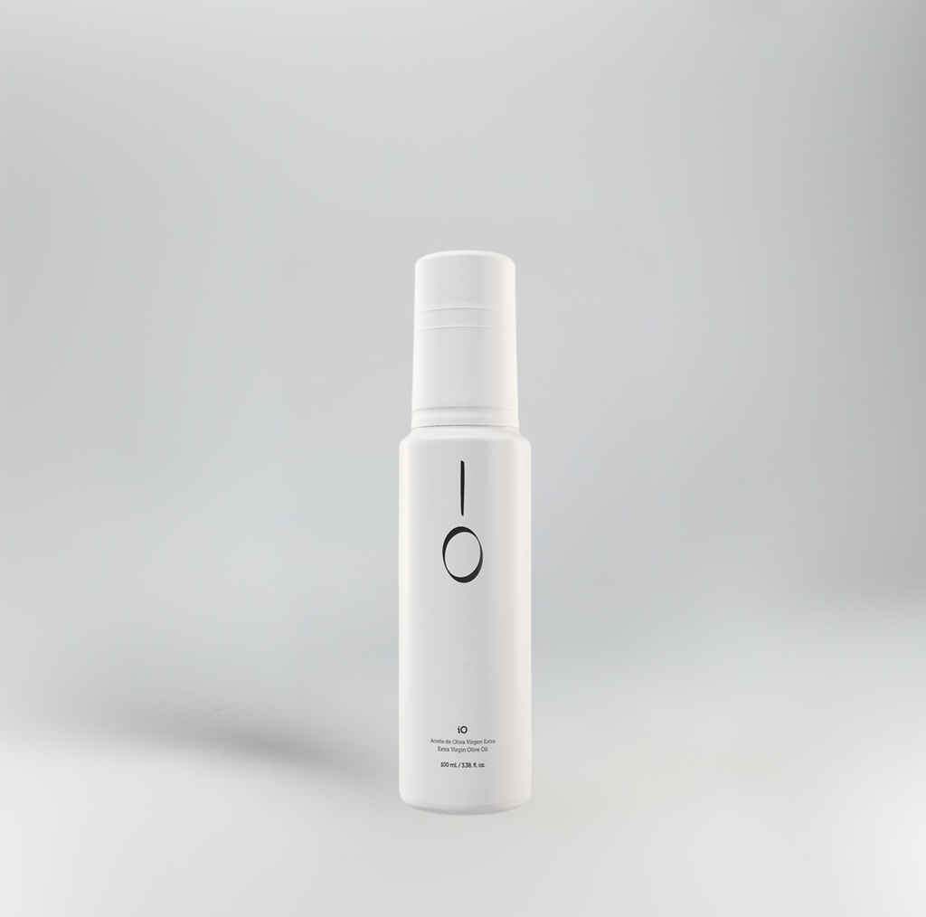 iO WHITE EVOO 100ml