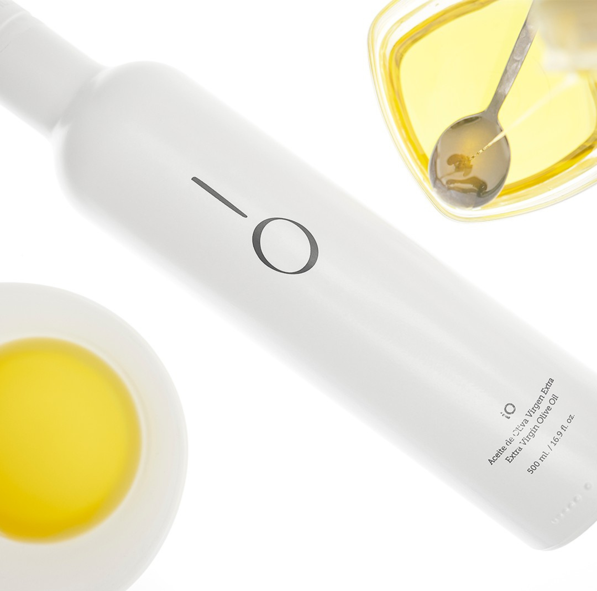 iO White EVOO 500ml