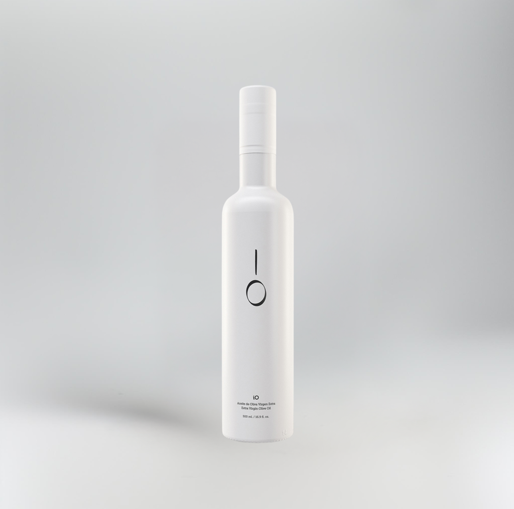 iO WHITE EVOO 500ml
