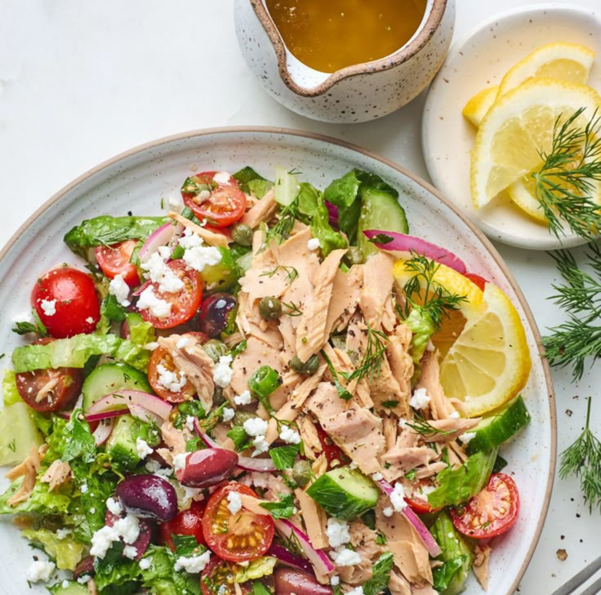 YELLOW FIN TUNA IN OLIVE OIL