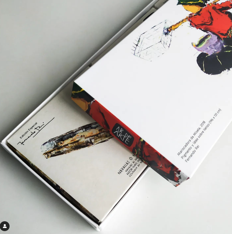 FERNANDO REI EDITION GIFT BOX