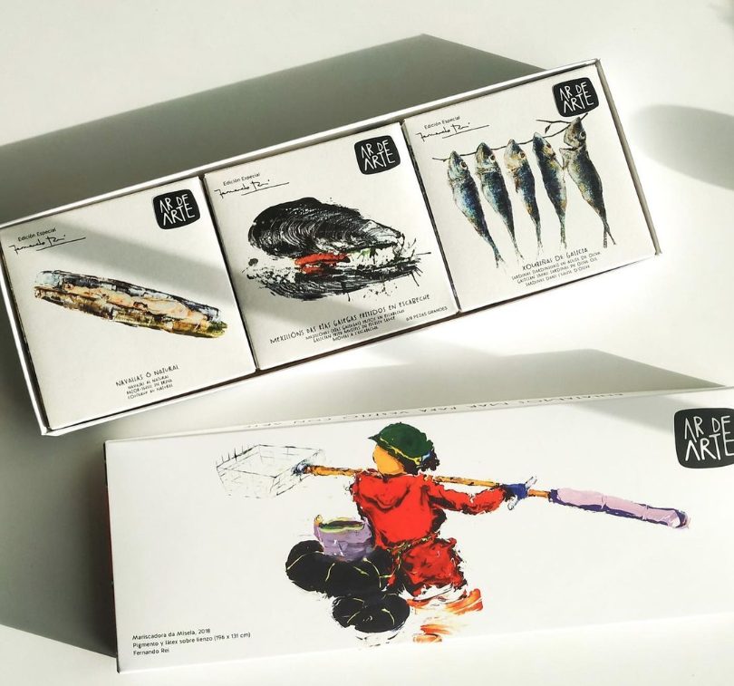 FERNANDO REI EDITION GIFT BOX